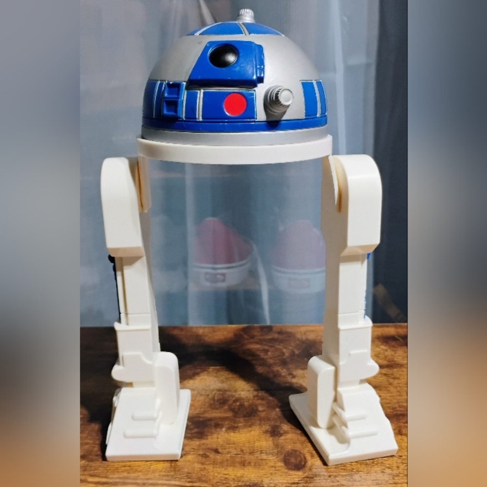 Star Wars R2-D2 Cup Holder Drinkware